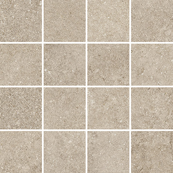 Villeroy & Boch Lucca Sand Matt Mosaic (7,5x7,5) 2013-LS70 30x30cm rectified 9mm