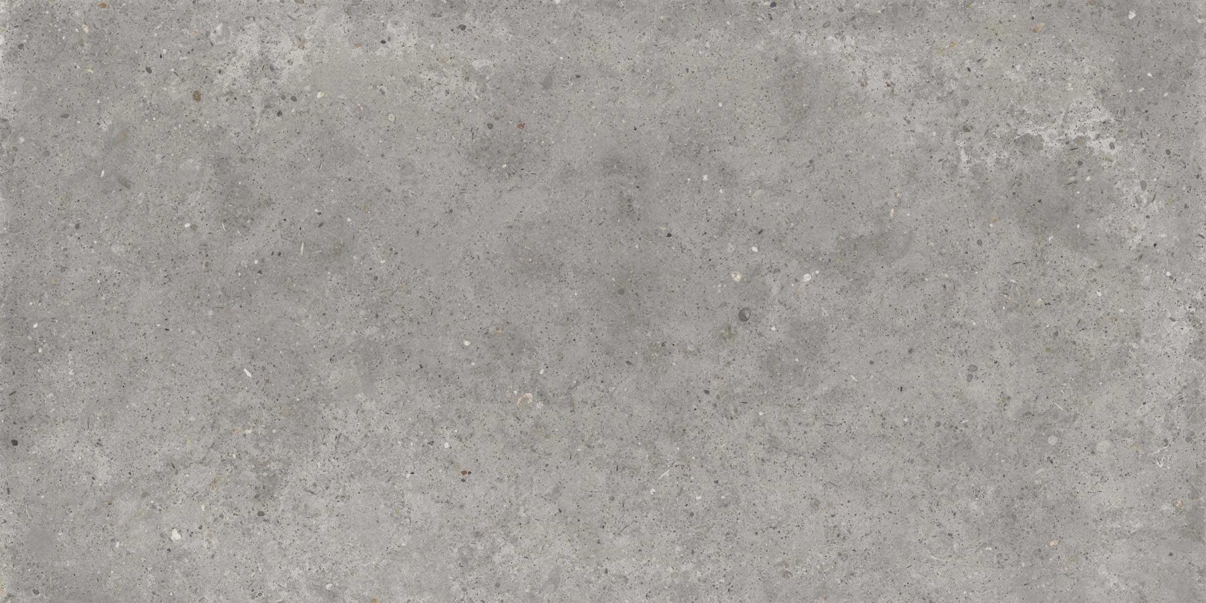 ABK Poetry Stone Pirenei Grey Naturale PF60010778 60x120cm rectified 8,5mm