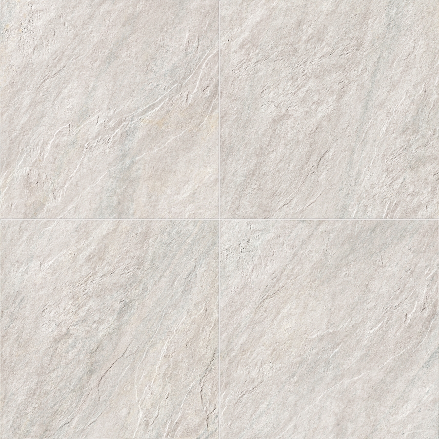 Supergres Stonework Quarzite Bianca Naturale – Matt Quarzite Bianca QZB6 natur matt 60x60cm rektifiziert 9mm