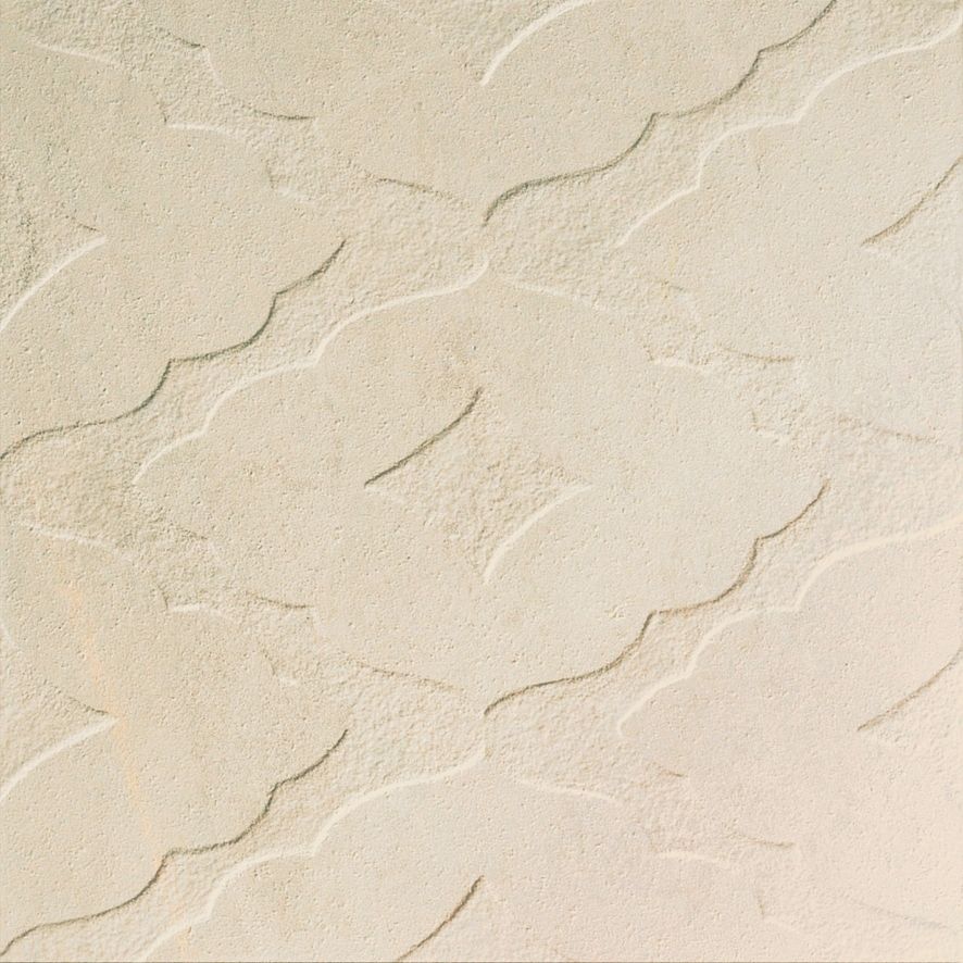 Monocibec Pietre Naturali Gerusalem Stone Naturale Gerusalem Stone 0100680 natur 30x30cm Dekor Formella rektifiziert 9mm