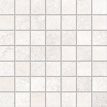 Sichenia Chambord Bianco Lappato Mosaic CHBM311 30x30cm 10mm
