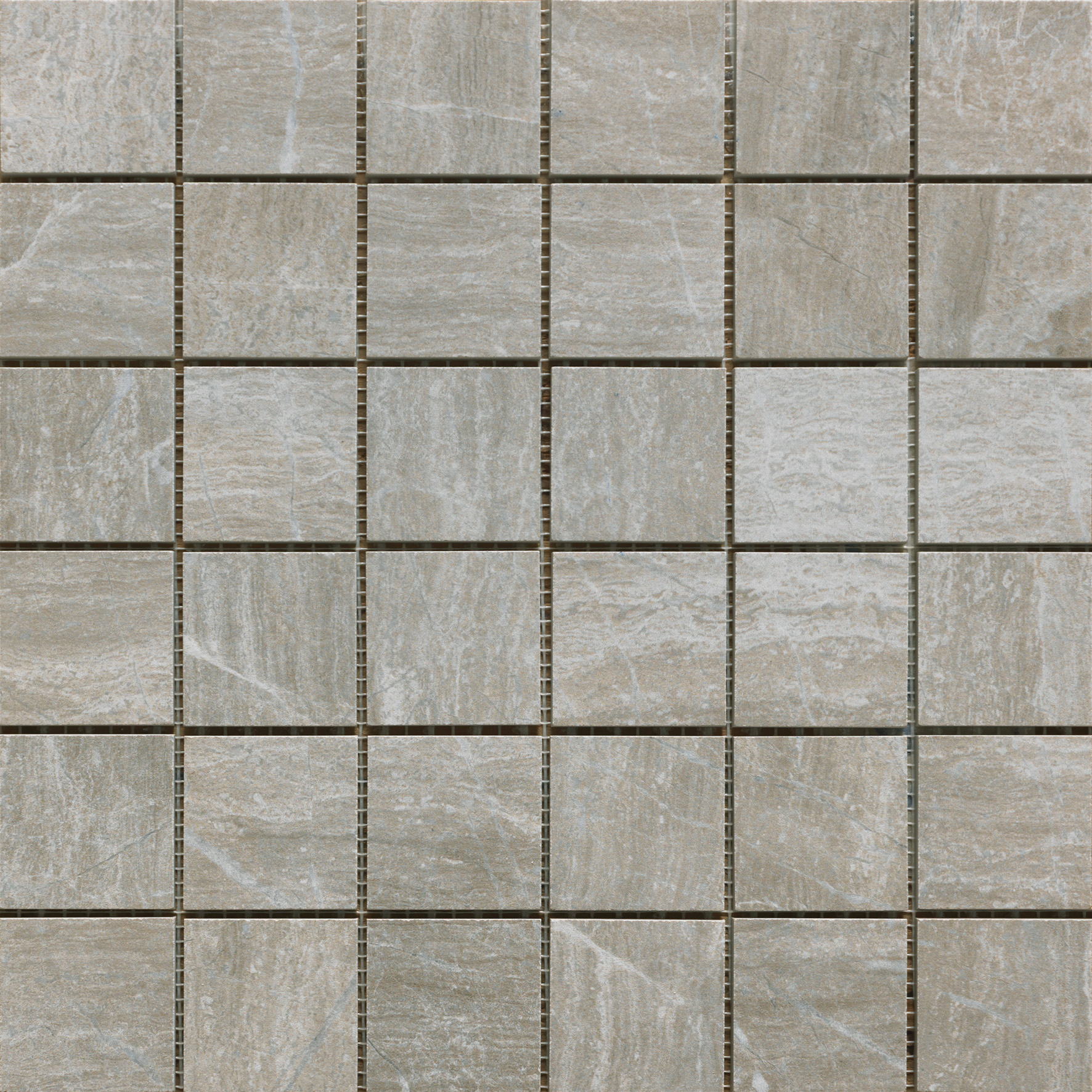 Sintesi Mystone Grey Naturale Mosaic PF00008300 30x30cm 8,2mm