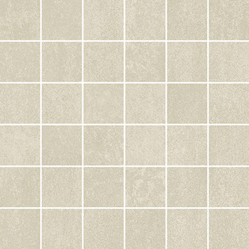 Bodenfliese,Wandfliese Villeroy & Boch Daytona Beige Matt Beige 2706-BP20 matt 30x30cm Mosaik (5x5) 6mm