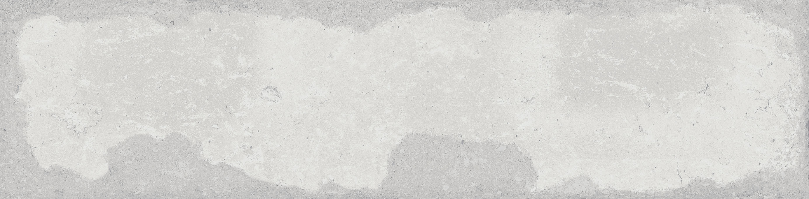 Bodenfliese,Wandfliese Marca Corona Brick Lane White Naturale – Matt White 0759 natur matt 7,5x30cm 8,5mm
