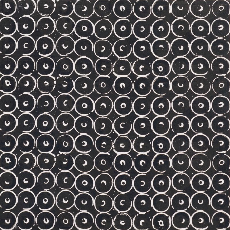 Mutina Chymia Black Black GAC29 30x30cm Cosmo rektifiziert 10mm