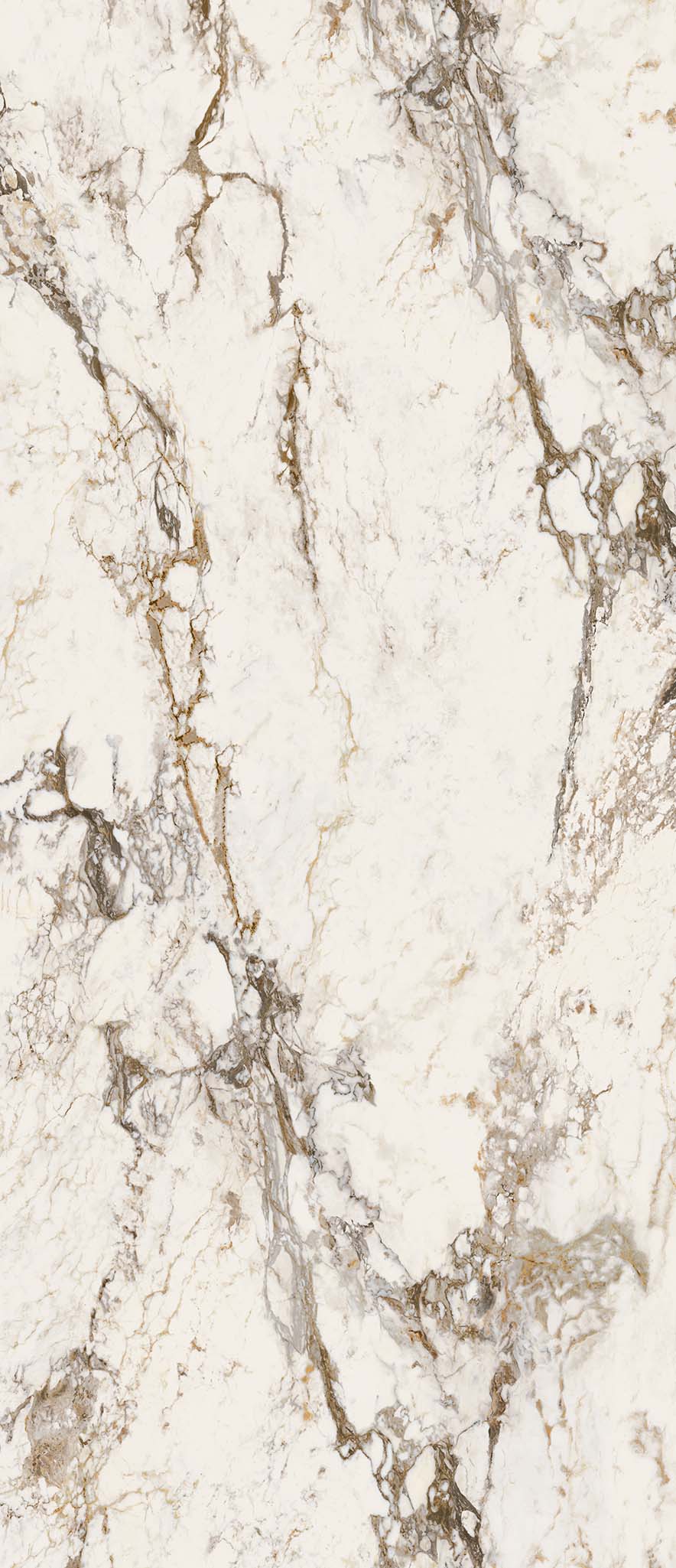 Wandfliese,Bodenfliese Keope Interno4 Breccia Tortona Lappato Breccia Tortona 45423141 gelaeppt 120x278cm rektifiziert 6mm