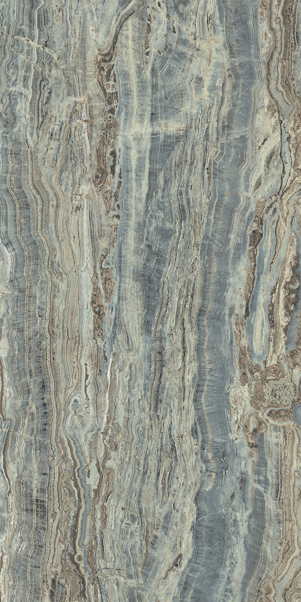 AVA Ceramica Onice Smeraldo Lappato 113041 lappato 80x160cm rectified 6mm