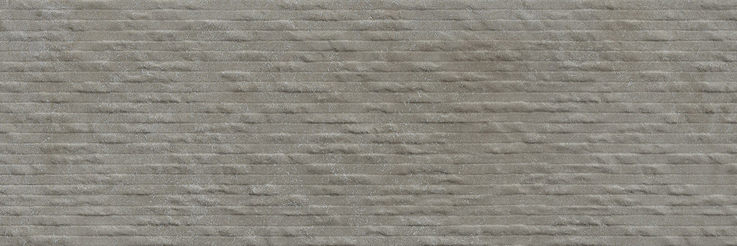 Villeroy & Boch Restonica Anthracite Struttura Matt Decor Relief 1361-SJ90 struttura matt 30x90cm rectified 10mm