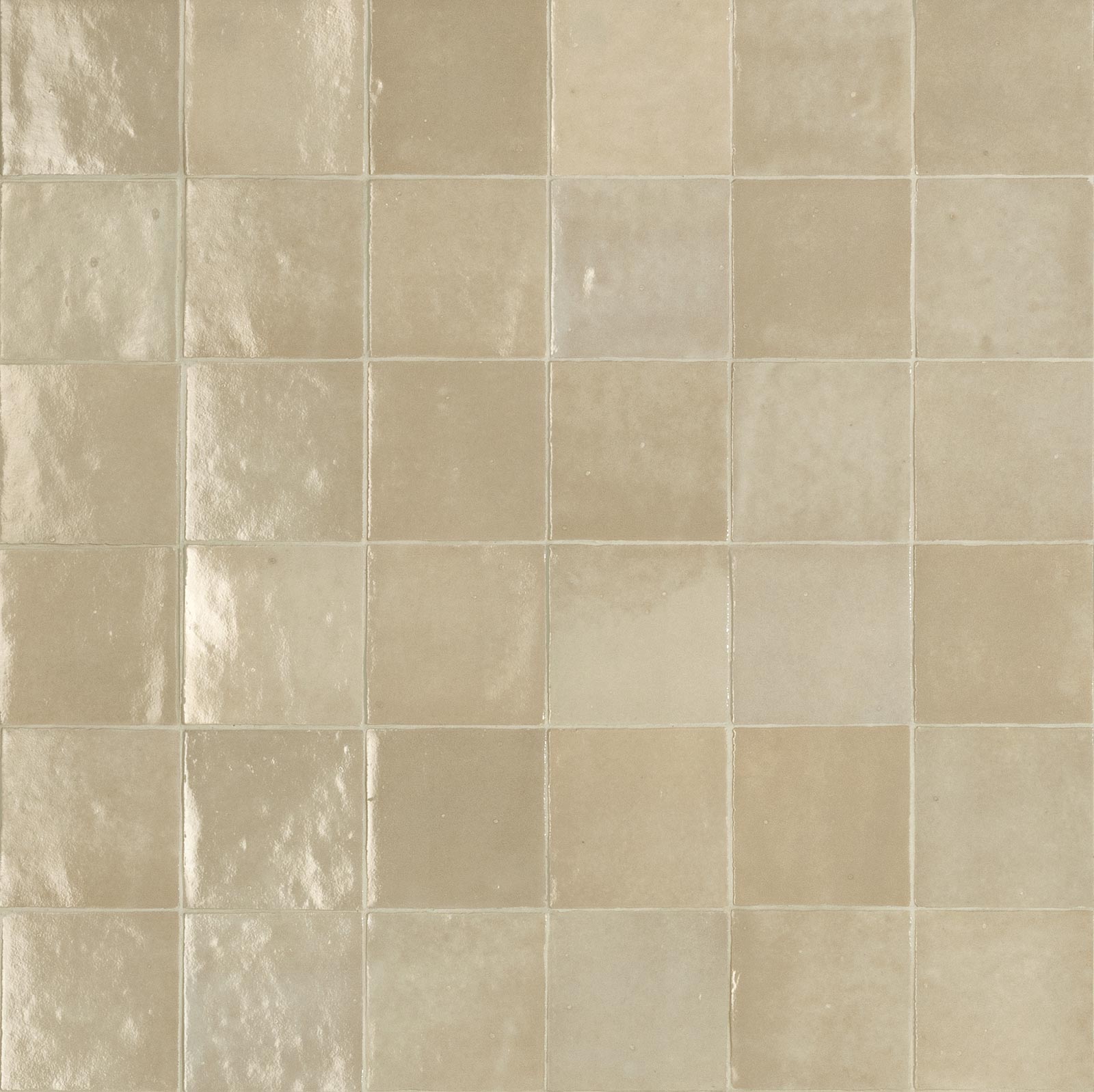 Marazzi Zellige Lana Lux M5QA 10x10cm rectified 10mm