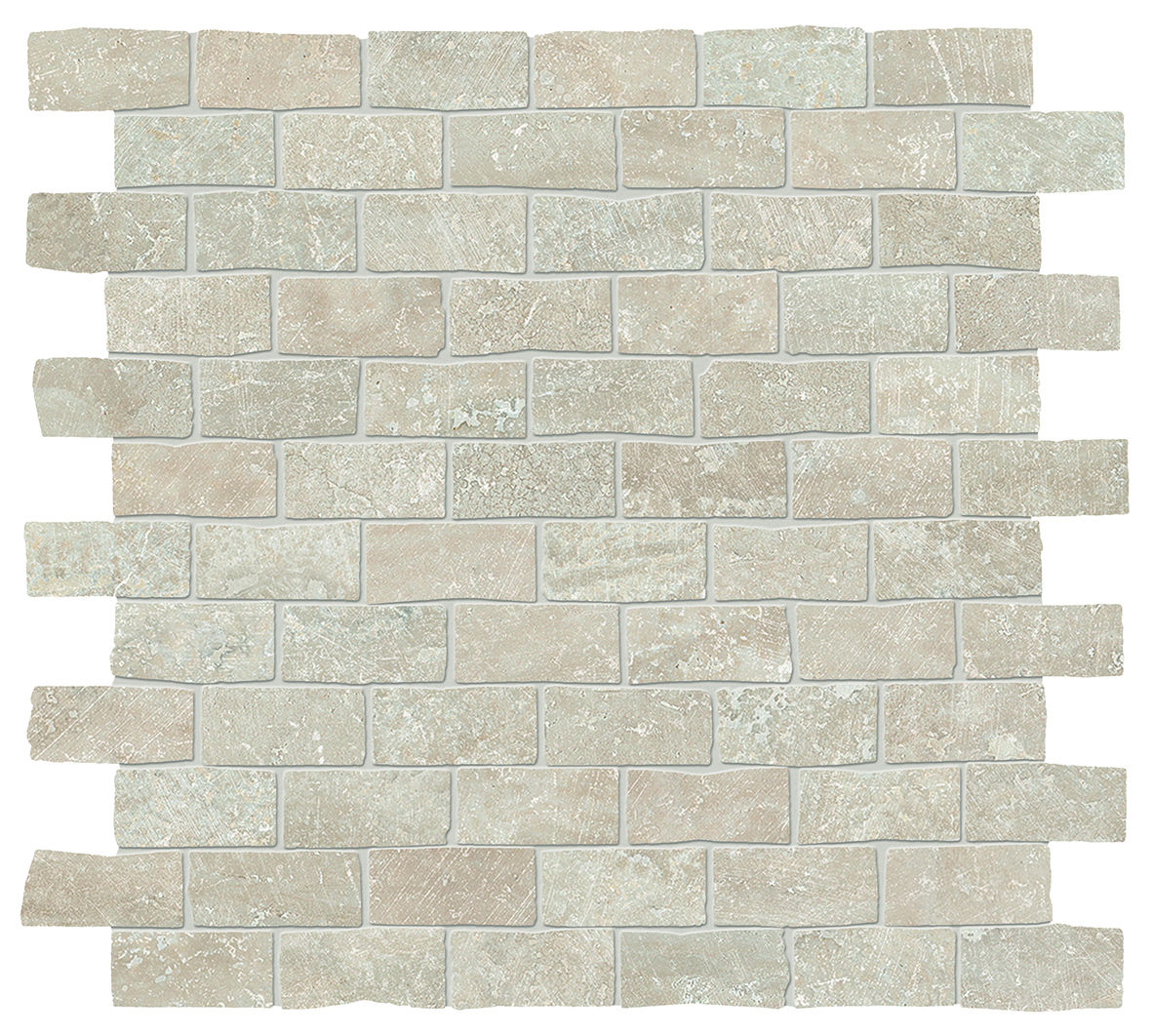 EmilCeramica Eterna Beige Naturale Beige ECRS natur 30x30cm Mosaik Appia 9,5mm