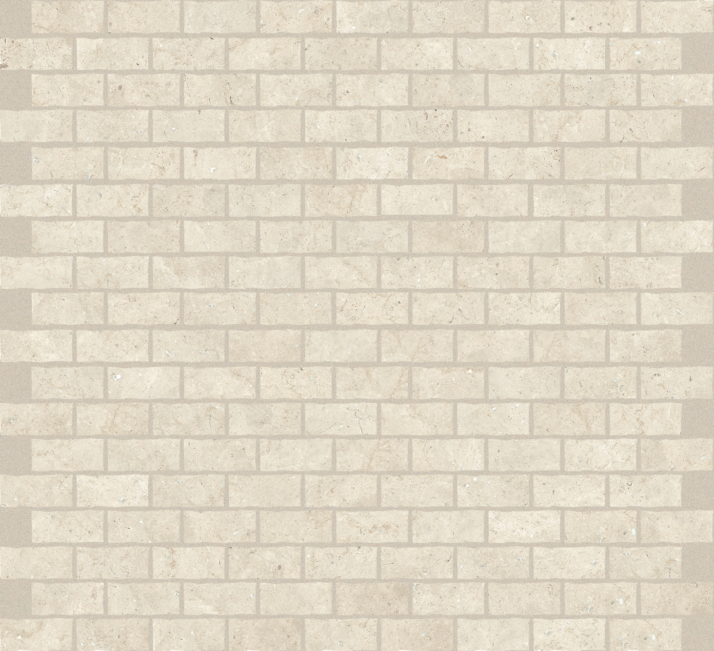 Bodenfliese,Wandfliese Florim Stontech 4.0 Stone_02 Matt – Naturale Stone_02 761434 matt natur 30x30cm Mosaik 1,5x3 rektifiziert 6mm