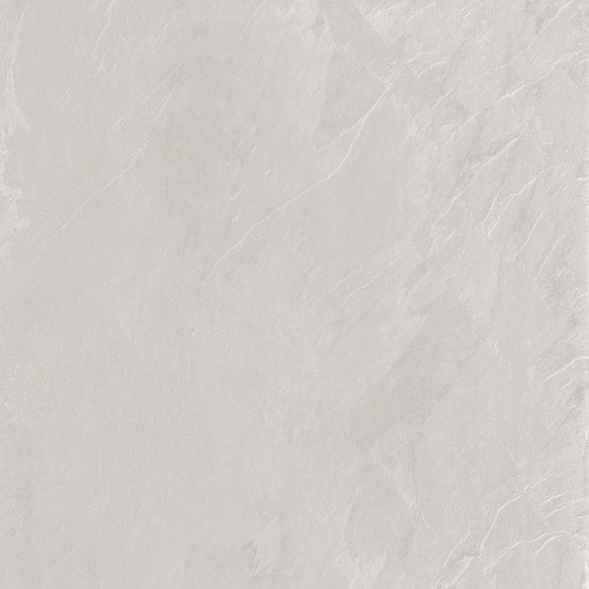 La Fabbrica Ardesia Bianco Naturale Bianco 137057 natur 80x80cm rektifiziert 20mm