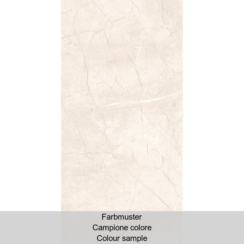 Cerdomus Mexicana White 73632 gehaemmert grip 60x120cm rektifiziert 9,5mm