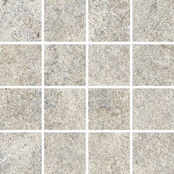 Villeroy & Boch Bourgogna Grey Matt Mosaic (7,5x7,5) 2013-DM60 30x30cm rectified 9mm