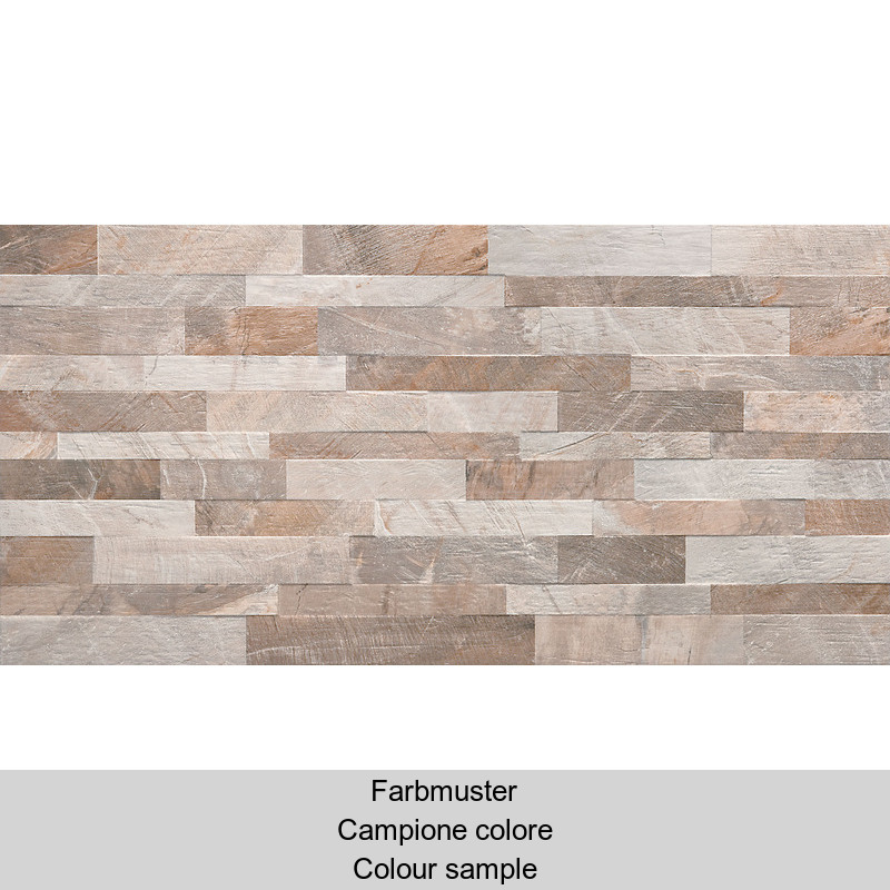 ABK Fossil Stone Cream Naturale Stone Cream FSN03050 natur 30x60cm 8,5mm