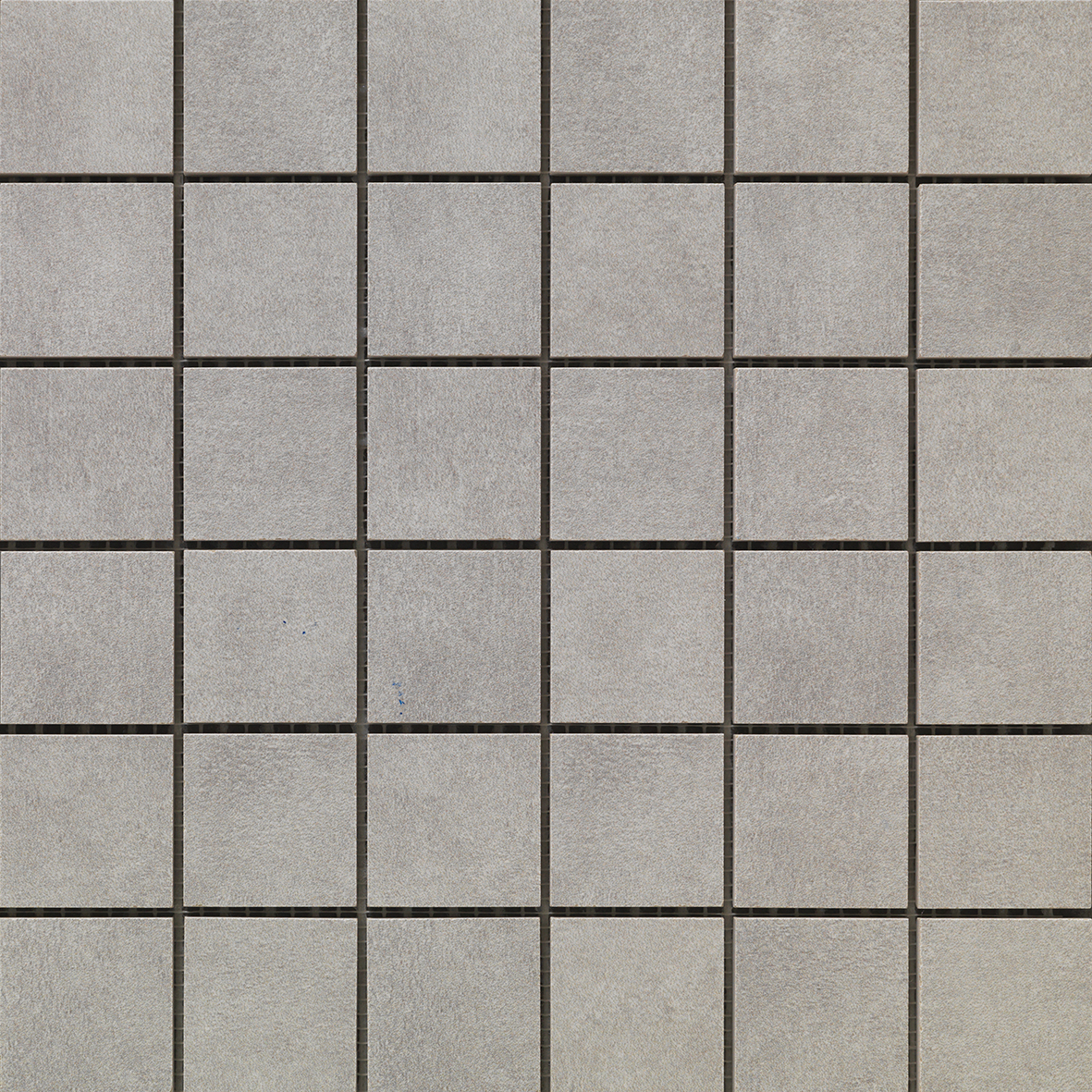 Bodenfliese Sintesi Bergerac Grigio Naturale Grigio PF00016795 natur 30x30cm Mosaik 7,4mm