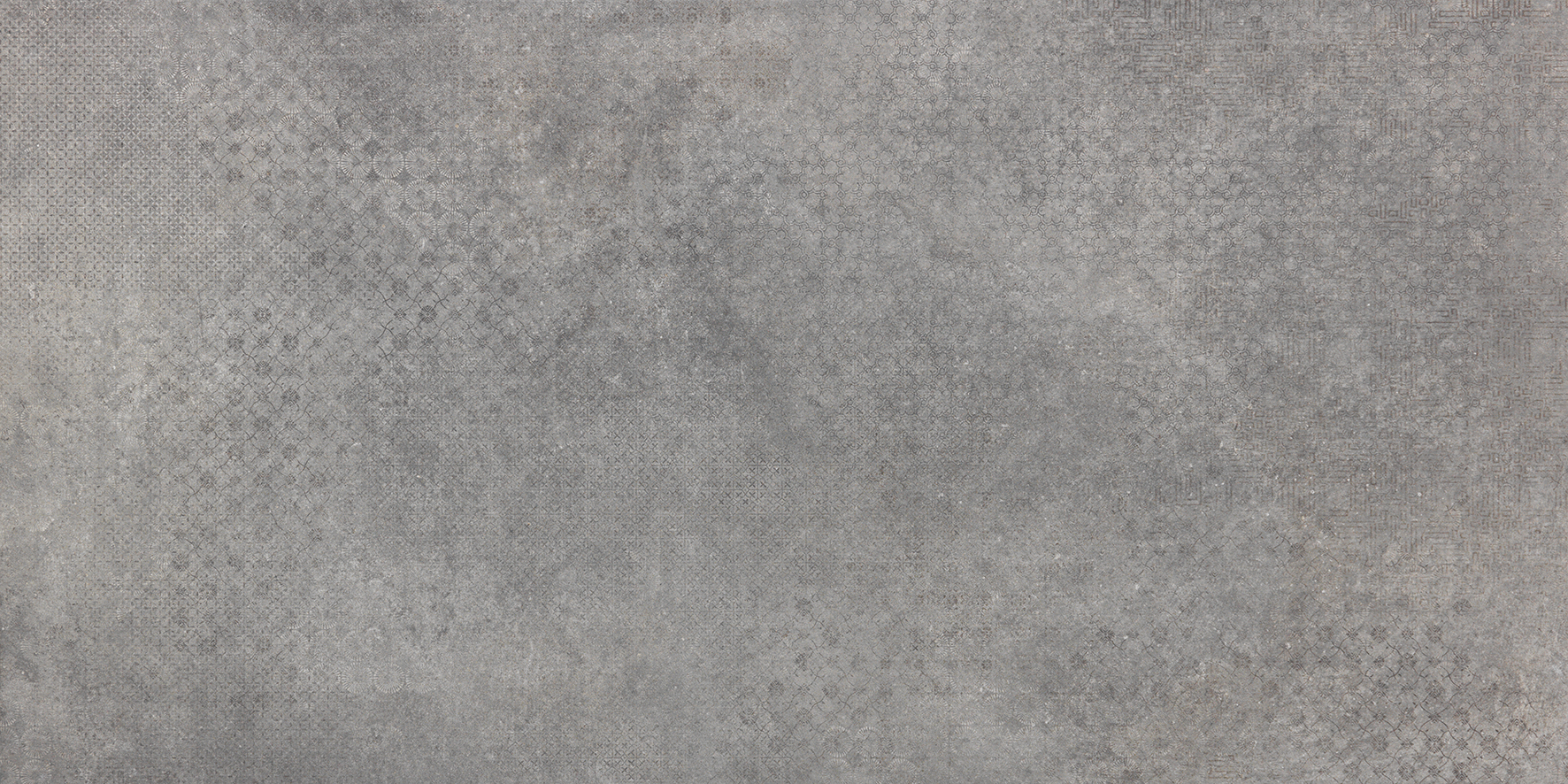 Sintesi Concept Stone Grey Naturale Decor PF00016264 60,4x121cm rectified 10mm