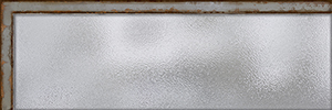 Wandfliese Diesel Industrial Glass Steel Glossy Steel 754925 glaenzend 10x30cm 7,5mm