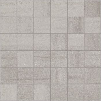 Saime Kaleido Cenere Lappato Cenere 7673151 gelaeppt 30x30cm Mosaik 9mm