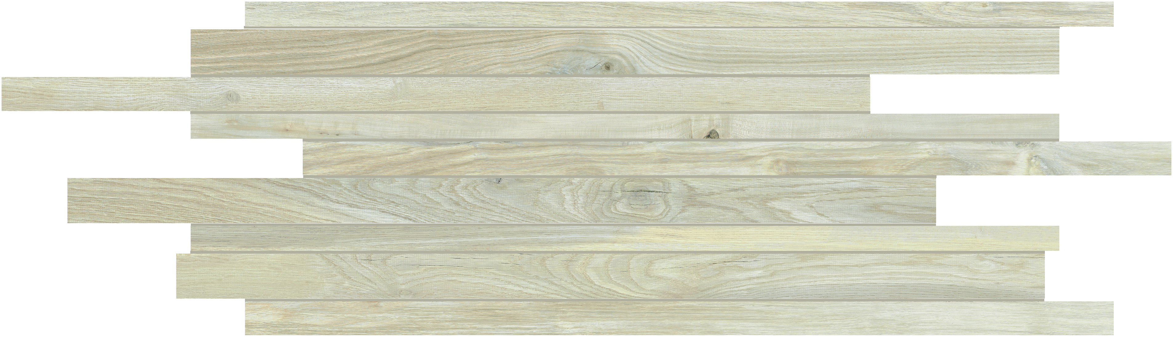 FLORIM Contemporary Design Hi-Wood Of Cerim Almond Matt – Naturale Module Border Sfalsato 761779 15x40cm rectified 9mm