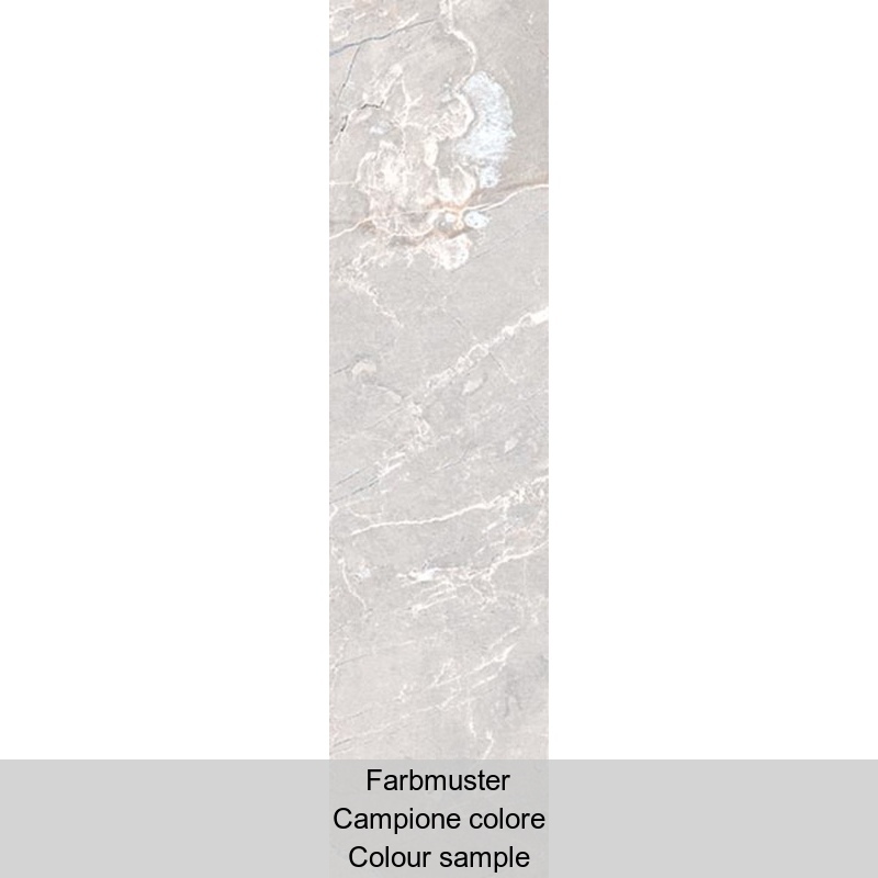 Cerdomus Pulpis Grigio 73049 geschliffen 7,4x30cm Brick 9,5mm