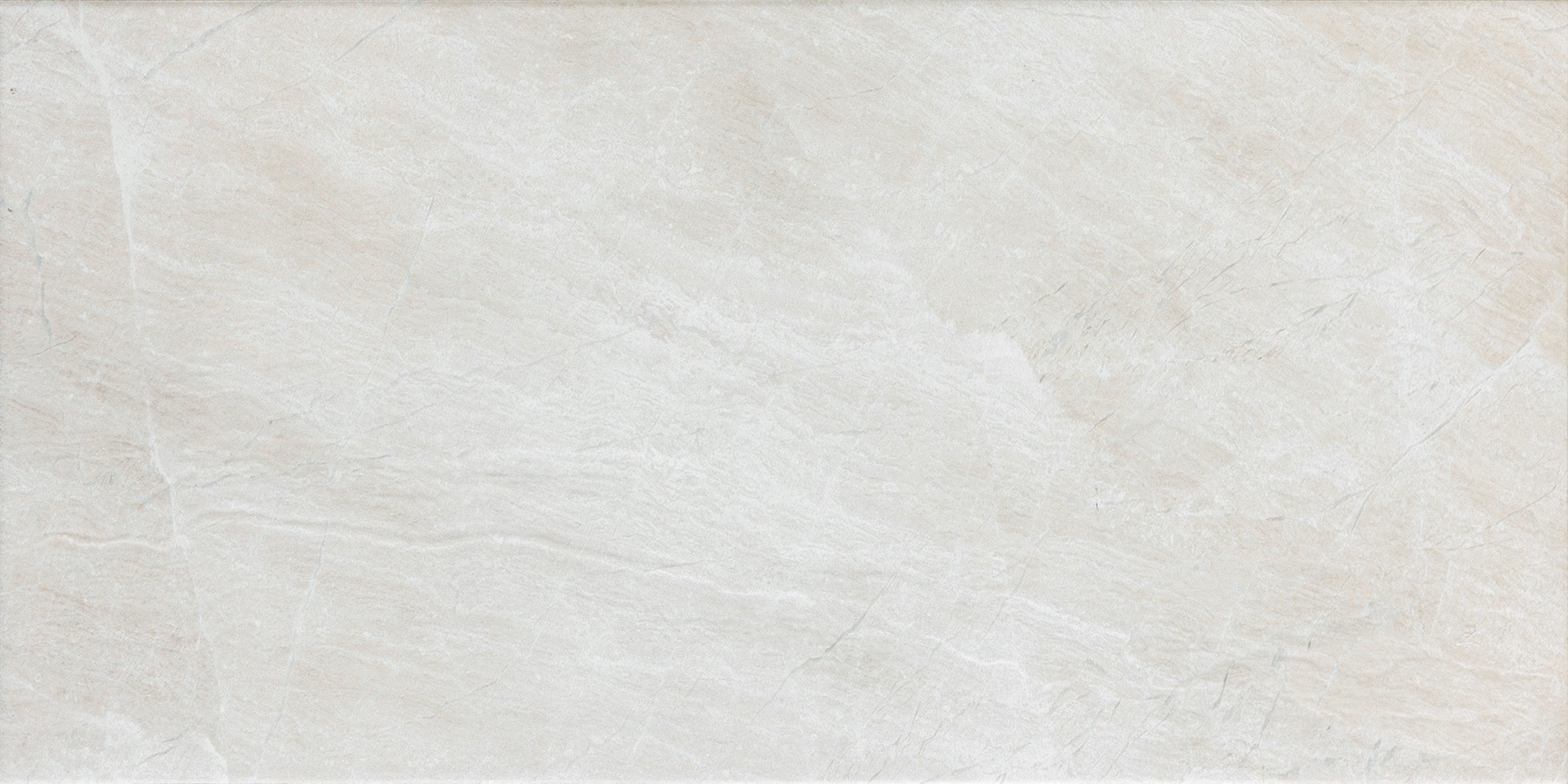 Bodenfliese,Wandfliese Sintesi Mystone White Naturale White PF00008288 natur 20x40,4cm 8,2mm