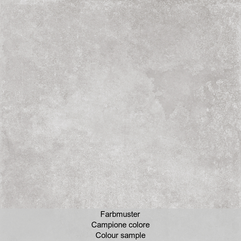 EmilCeramica Chateau Gris Lappato Gris EFMQ gelaeppt 80x80cm rektifiziert 9,5mm