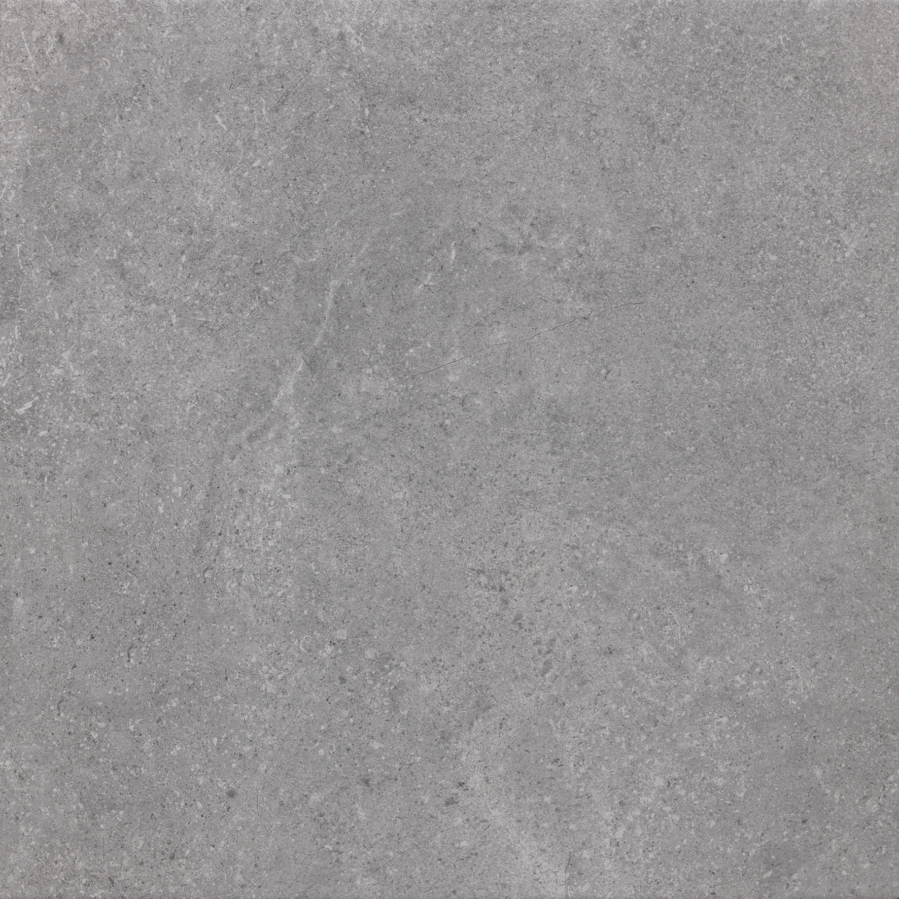 Bodenfliese,Wandfliese Sintesi Ecoproject Grey Naturale Grey PF00012789 natur 60,4x60,4cm 9mm