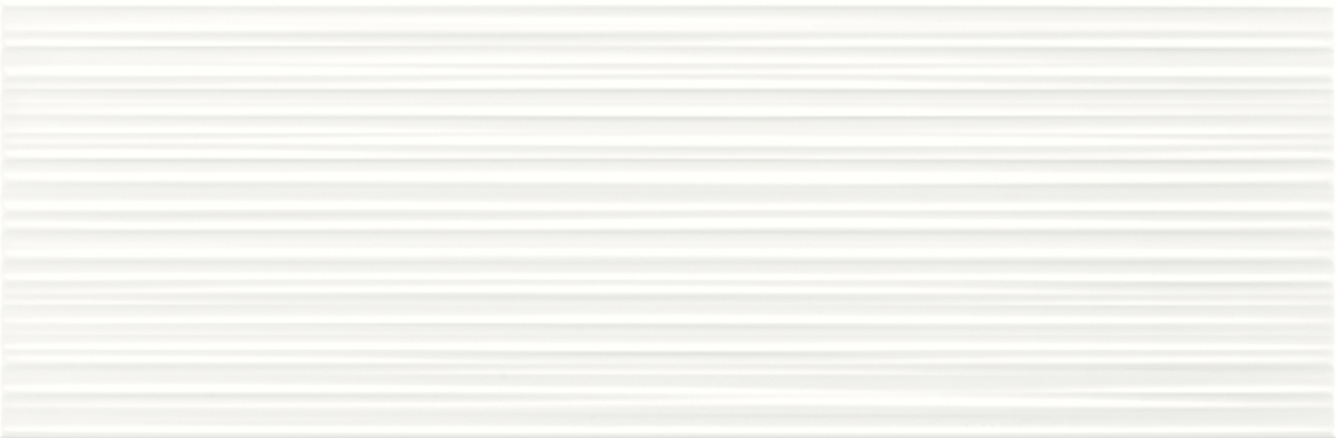 Ragno Freestyle White Matt Struttura White R02C struktur matt 25x76cm Fibra 3D 9mm