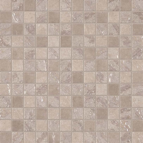 Supergres Four Seasons Sand Glossy Mosaic Decor FSSA 30x30cm 8mm