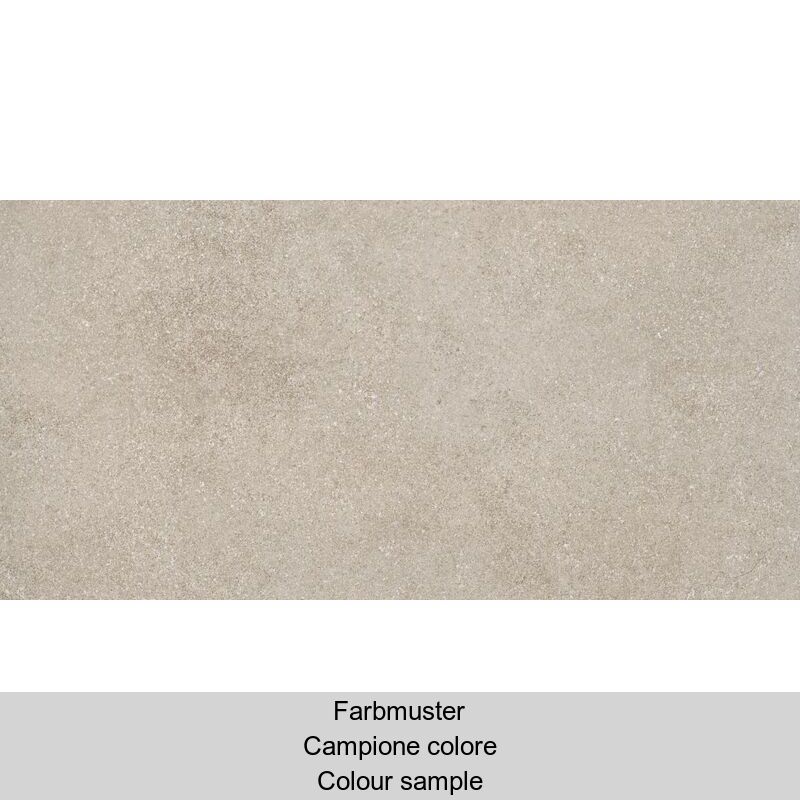 Bodenfliese,Wandfliese Casalgrande Padana Eco Concrete Beige Naturale – Matt Beige 10790153 natur matt 30x60cm rektifiziert 8mm