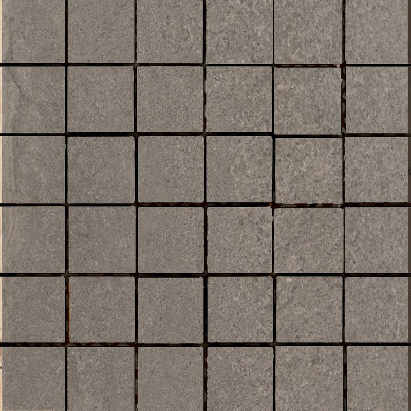 Saime Artica Tabacco Lappato Tabacco 7678075 gelaeppt 30x30cm Mosaik 5x5 9mm