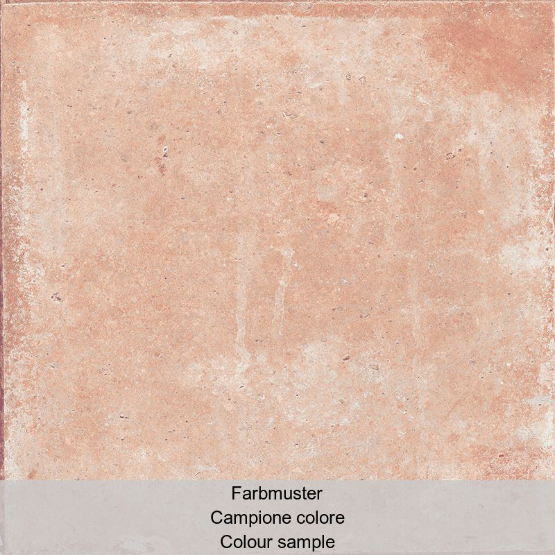 Novabell Materia Rosato Naturale Rosato MAT560N natur 60x60cm 9,5mm