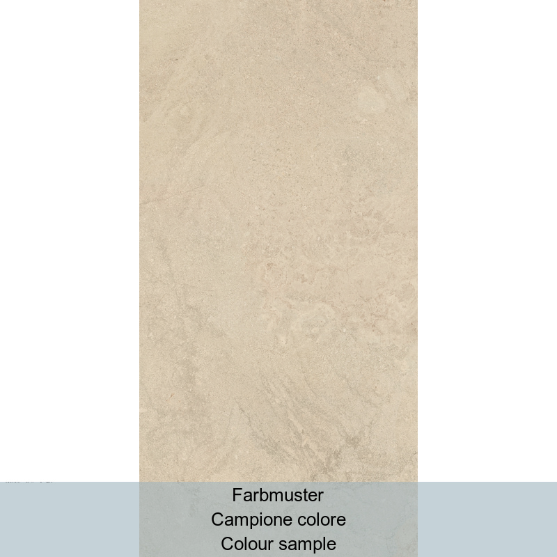 Bodenfliese,Wandfliese Casalgrande Padana Chalon Cream Lappato Cream 1464749 gelaeppt 60x120cm rektifiziert 10mm