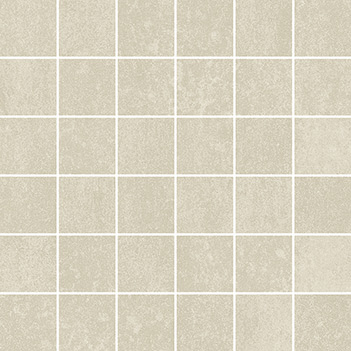 Villeroy & Boch Daytona Beige Matt Mosaic (5x5) 2706-BP20 30x30cm 6mm