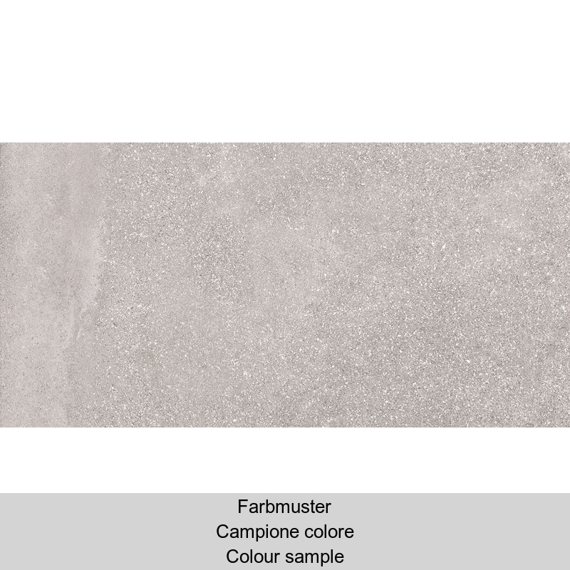 Bodenfliese,Wandfliese Emilceramica Be-Square Concrete ECX5 natur 40x80cm rektifiziert 9,5mm