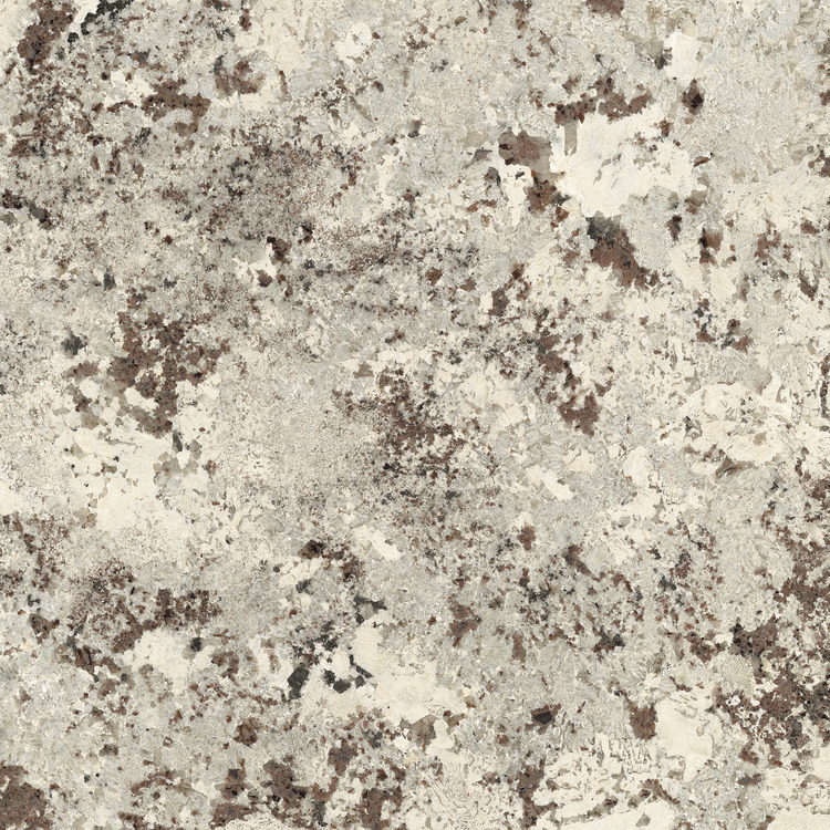 Maxfine Graniti Alaska White Lappato Alaska White L75600MF6 gelaeppt 75x75cm rektifiziert 6mm