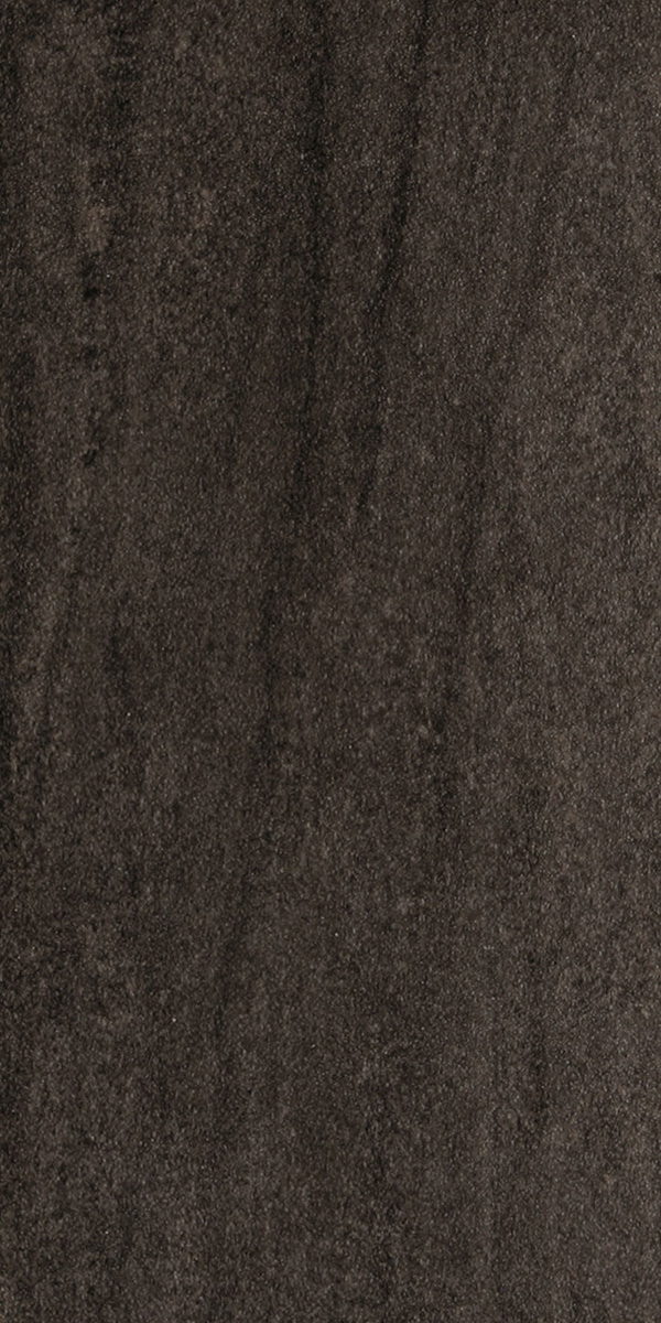 Bodenfliese,Wandfliese Rondine Contract Antracite J83759 gelaeppt 30x60cm rektifiziert 9,5mm