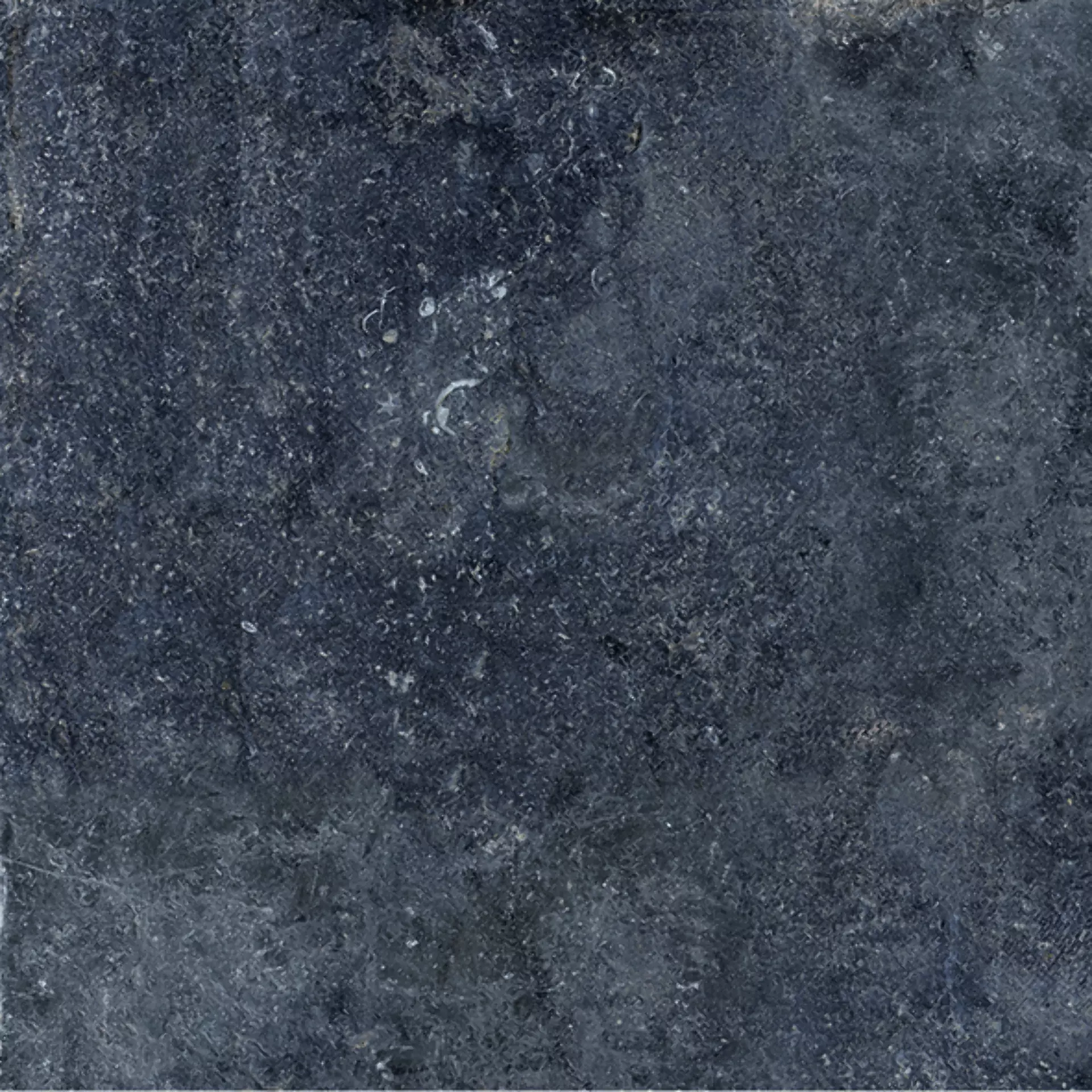 Provenza Unique Bleu Ancienne Anthracite Naturale EHG5 80x80cm rectified 9,5mm