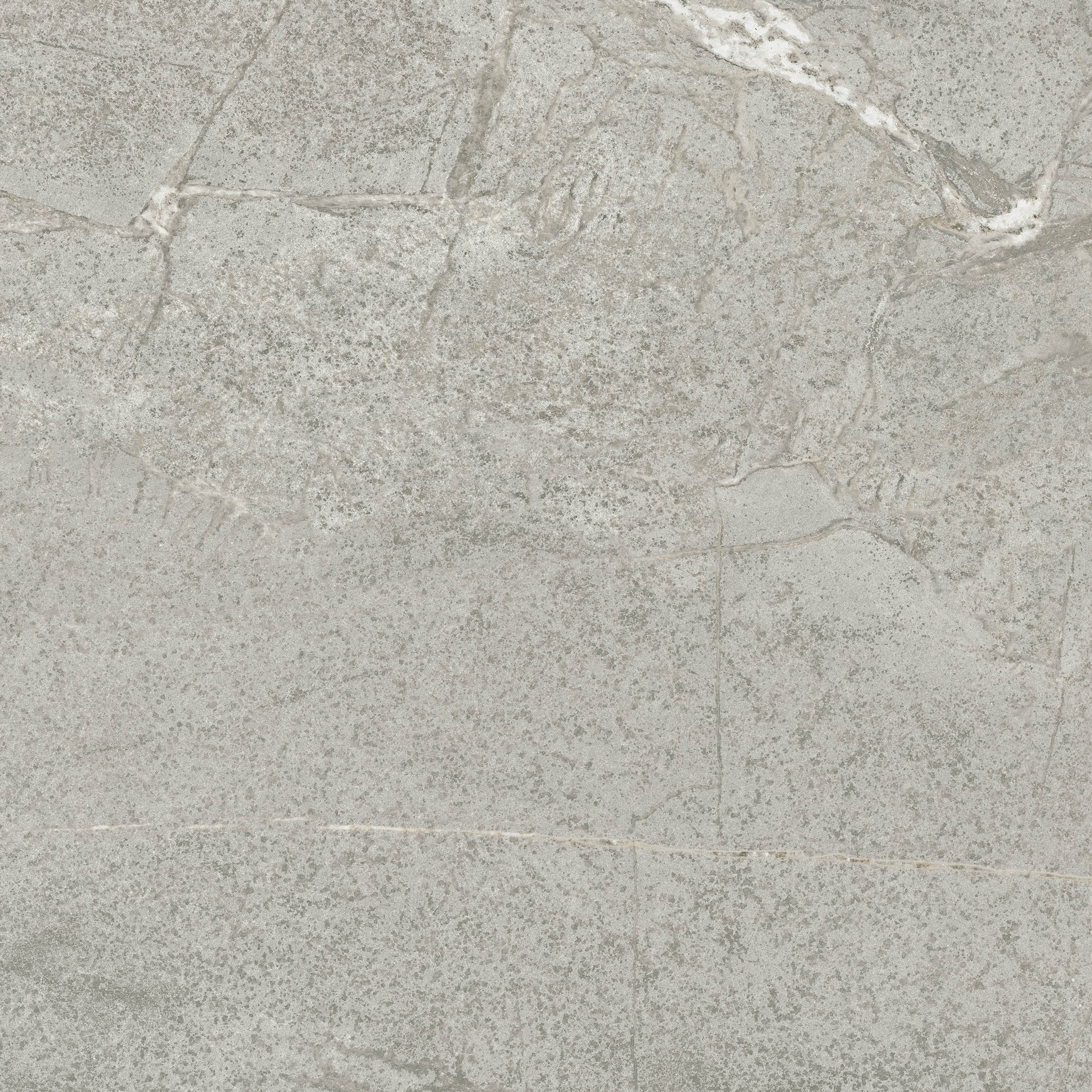 Imola The Rock Argento Natural Flat Matt 182644 60x60cm rectified 6,5mm - SOAPST6 60 RM