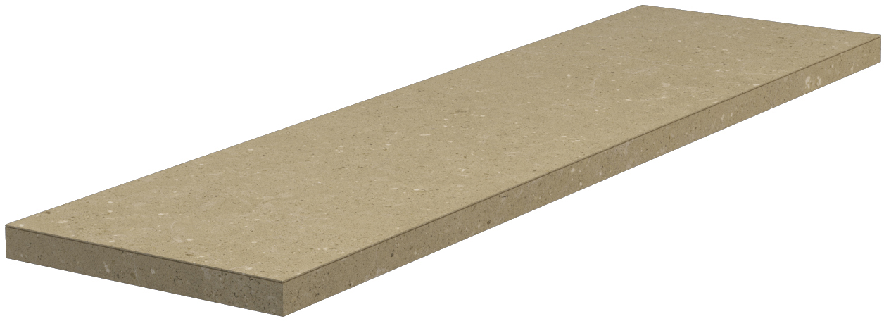 Del Conca Wild Beige Hwd01 Naturale Step plate Lineare G3WD01RG12 33x120cm rectified 8,5mm