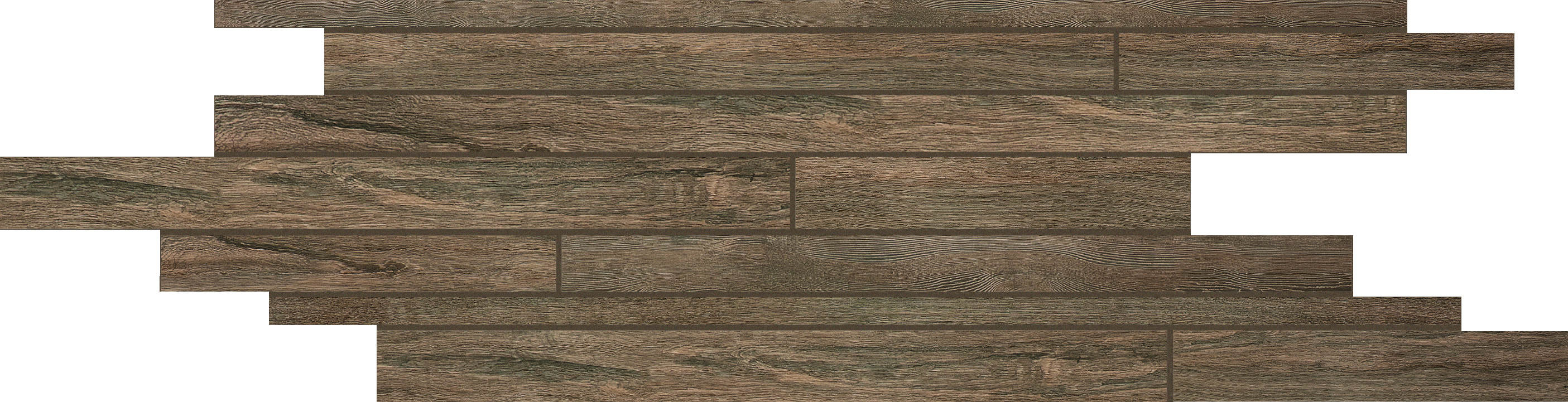 FLORIM Luxury Design Selection Oak Brown Oak Matt – Naturale Module Border Sfalsato 738018 15x45cm rectified 9mm