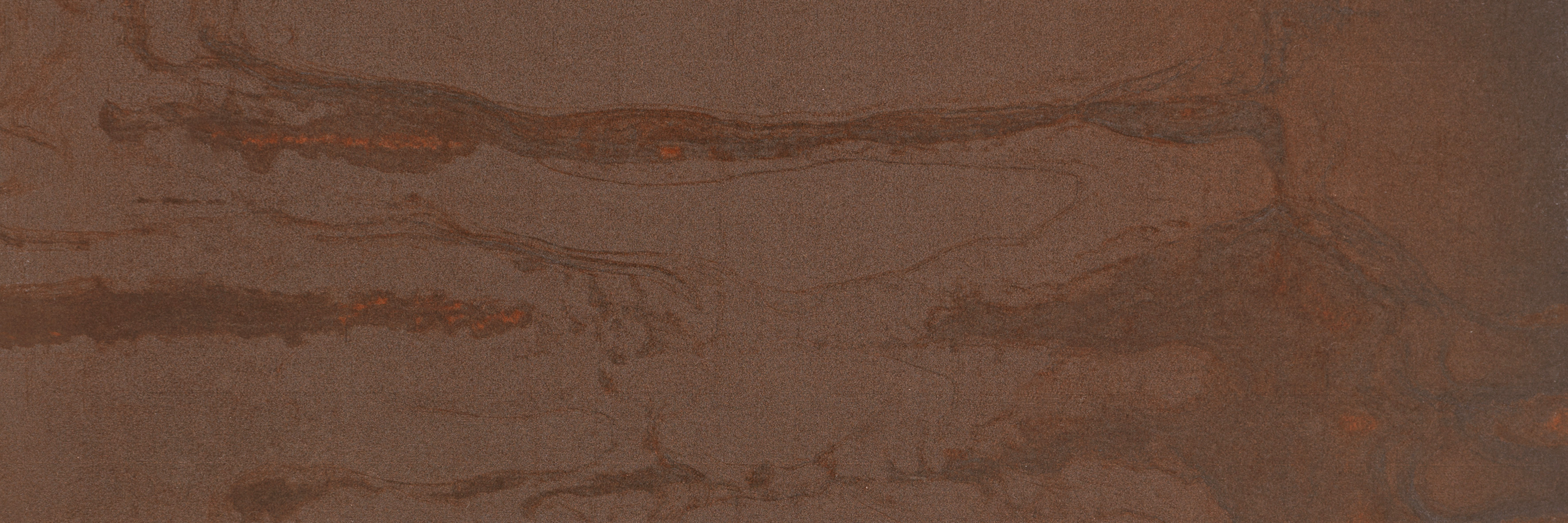 Bodenfliese,Wandfliese Sintesi Met Arch Copper Naturale Copper PF00012470 natur 10x30cm rektifiziert 8,2mm