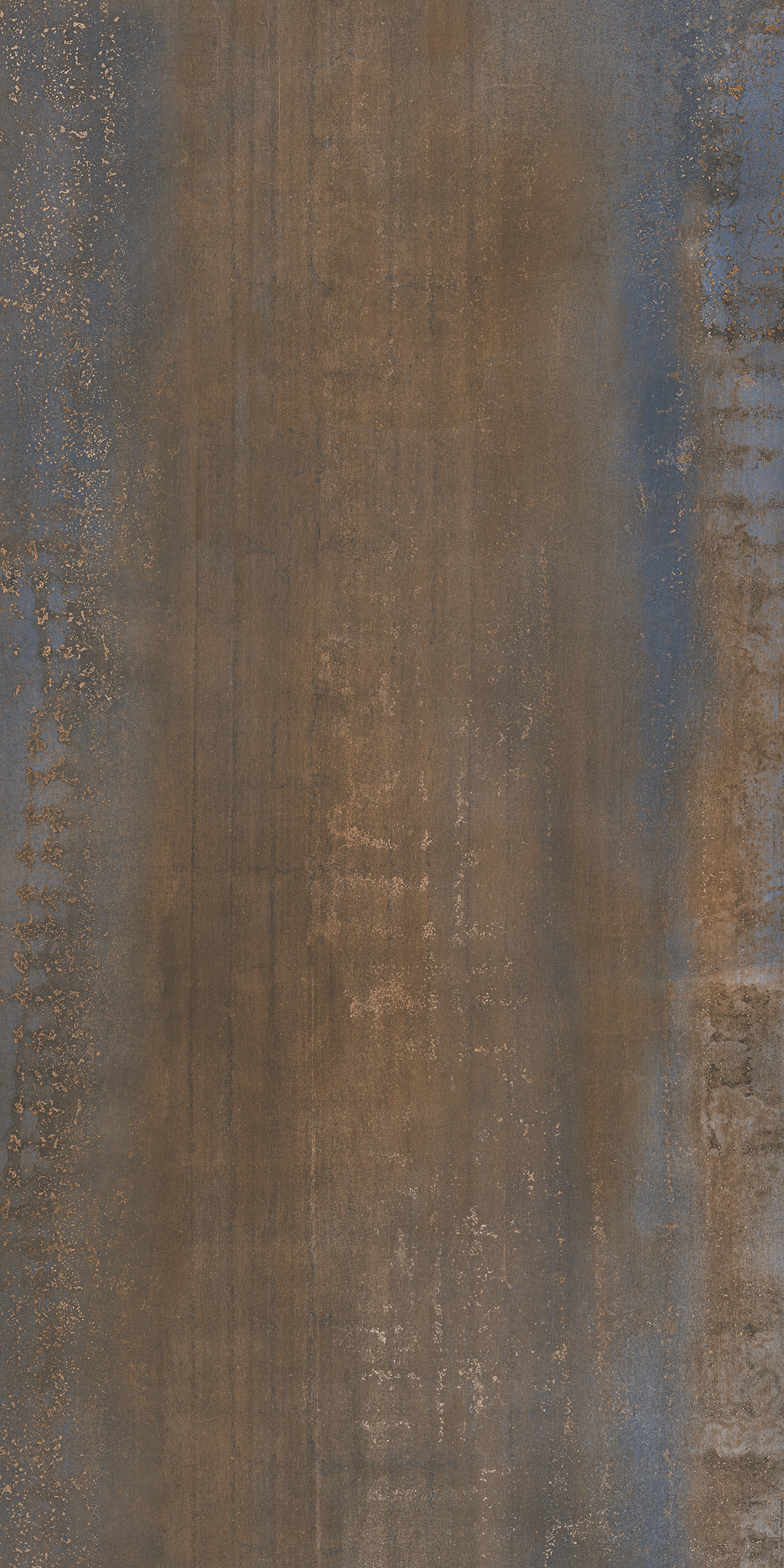 AVA Ceramica Metal Corten Naturale – Matt Corten 140123 natur 60x120cm rektifiziert 8,8mm